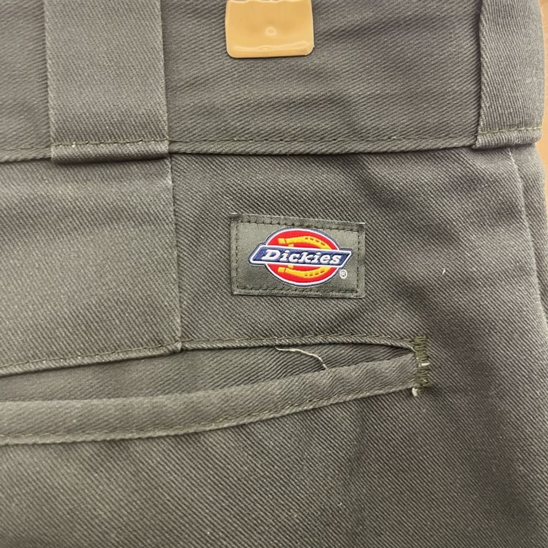 디키즈 874 캐주얼 빈티지 워크 치노팬츠 면바지 32인치 C10964 상품이미지5