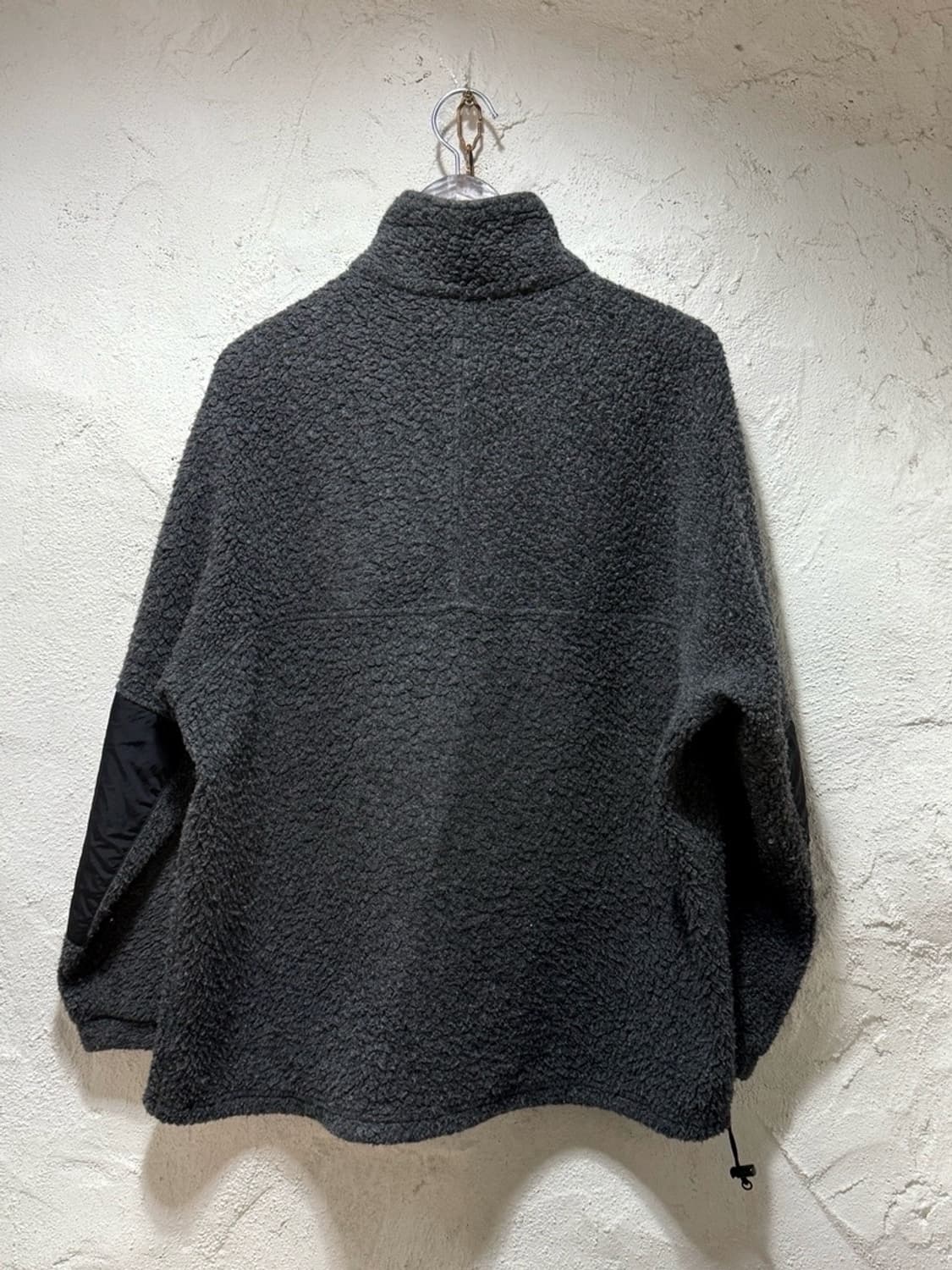 캡틴선샤인 Kaptain Sunshine 플리스 아노락 재킷 상품이미지2