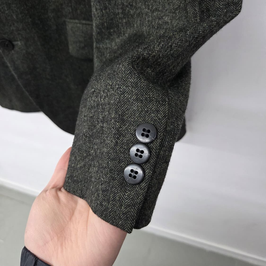 로로피아나 블레이저 남L 상품이미지3