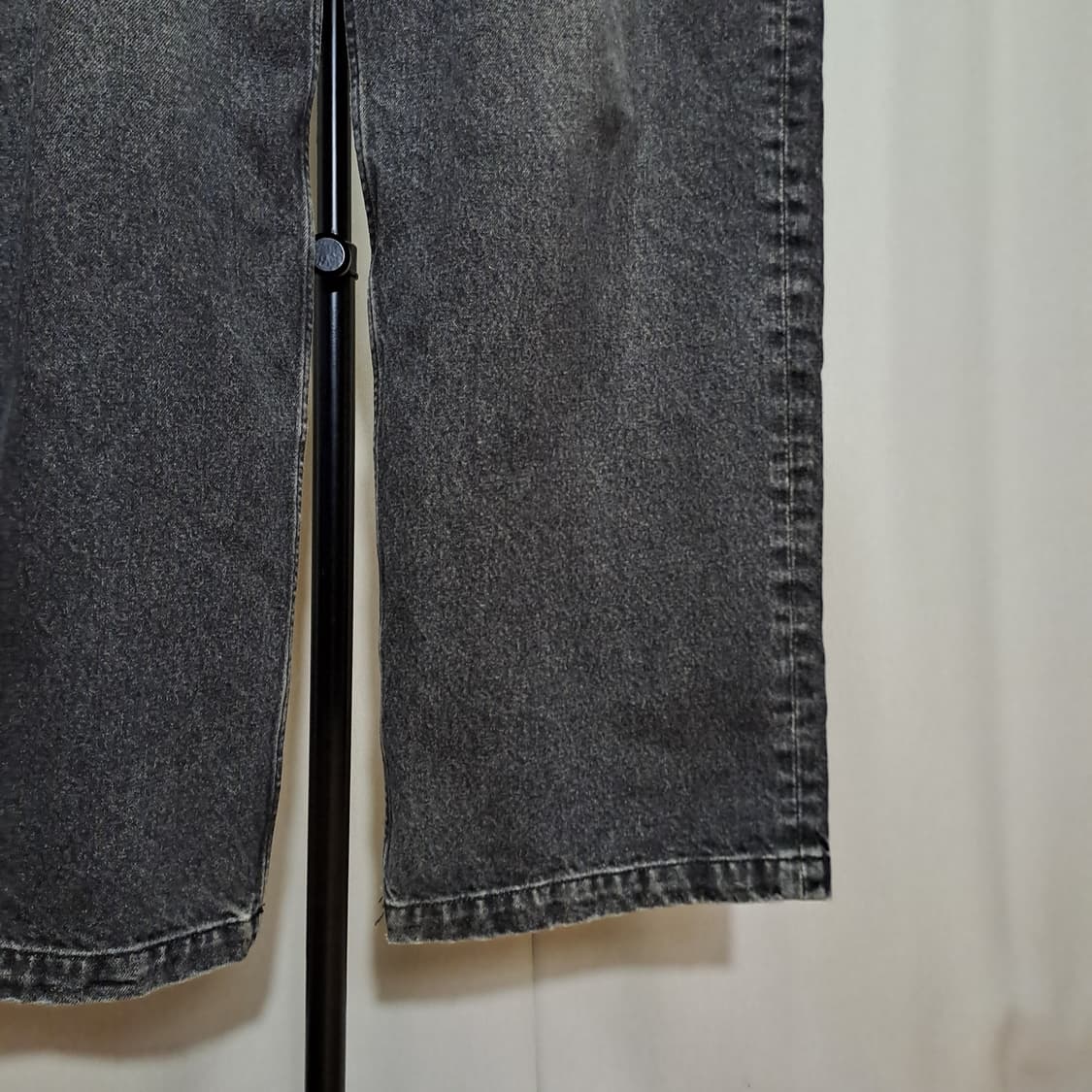 (택포) 세터 비날레스 브러쉬 워시드 데님팬츠 XL B204 상품이미지3