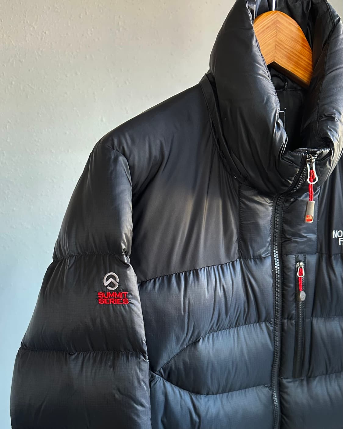 [S-M]노스페이스 써밋 시리즈 800 패딩 상품이미지4