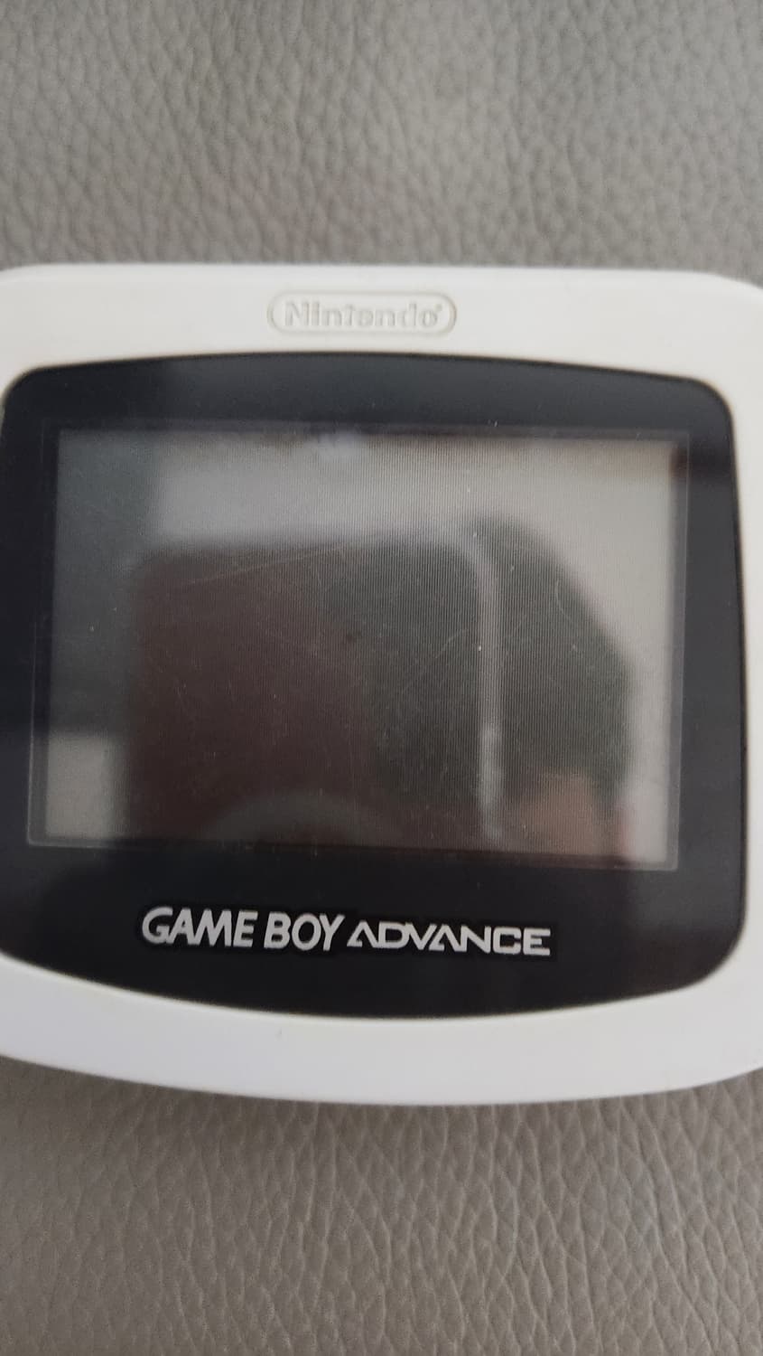 게임보이 어드밴스 순정 팝니다 상품이미지3