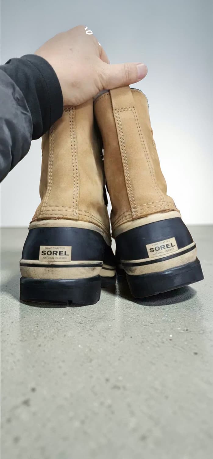 쏘렐 카리부 방한화 캠핑화 안전화 상품이미지6