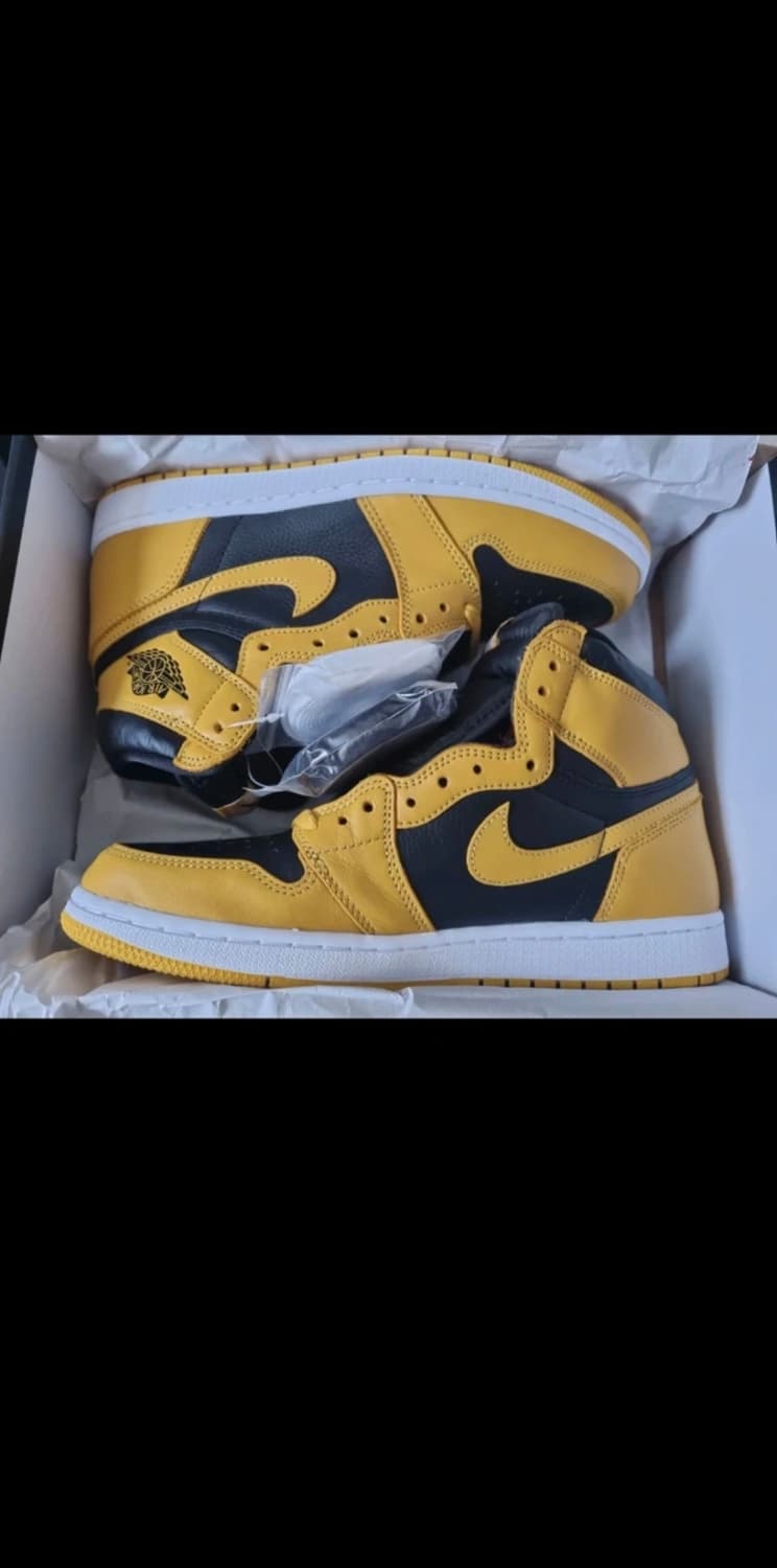 조던1 하이 OG 폴른 280 새상품 상품이미지1