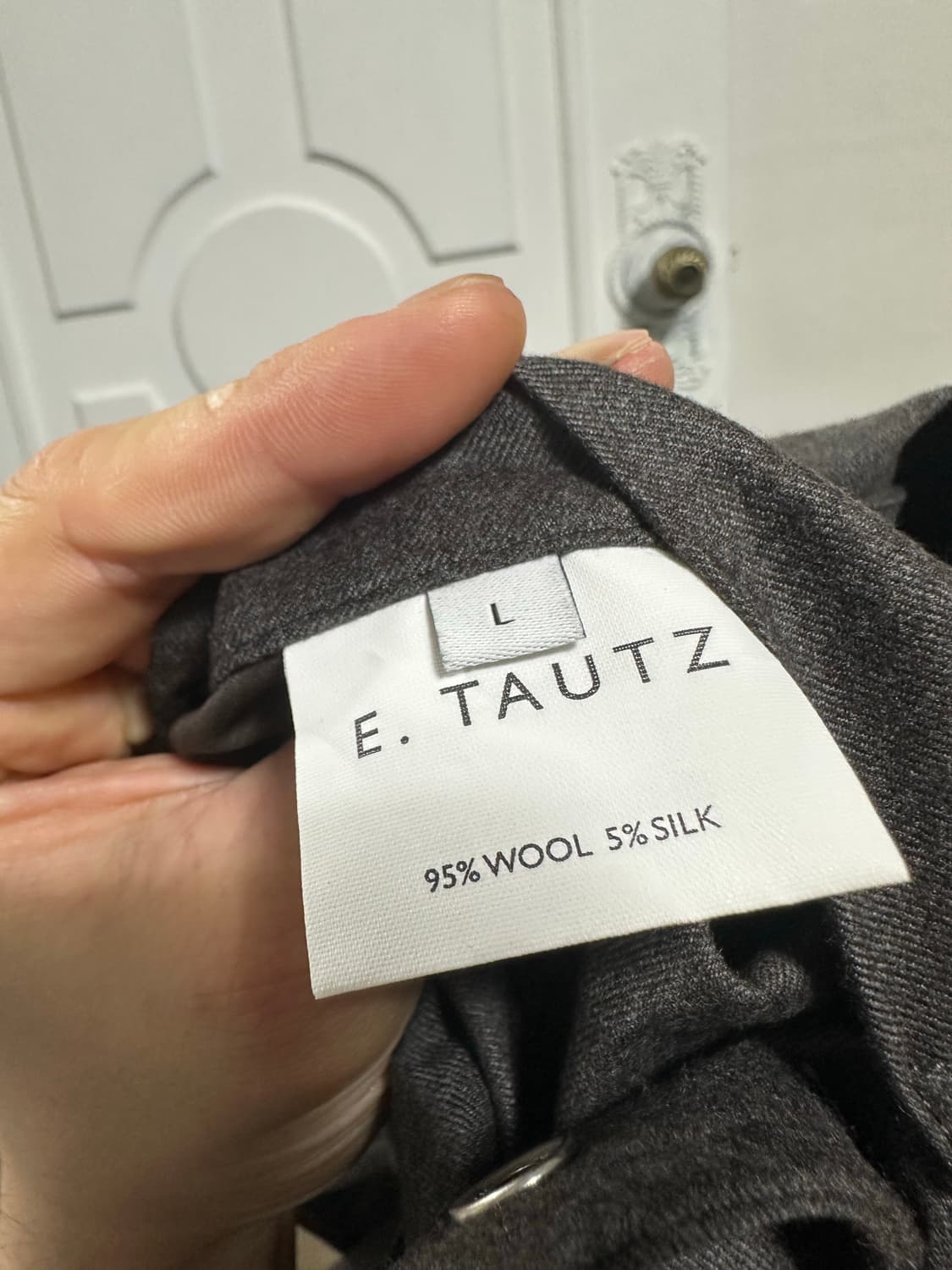 아타우츠 ETAUTZ 랄프 자켓 상품이미지4