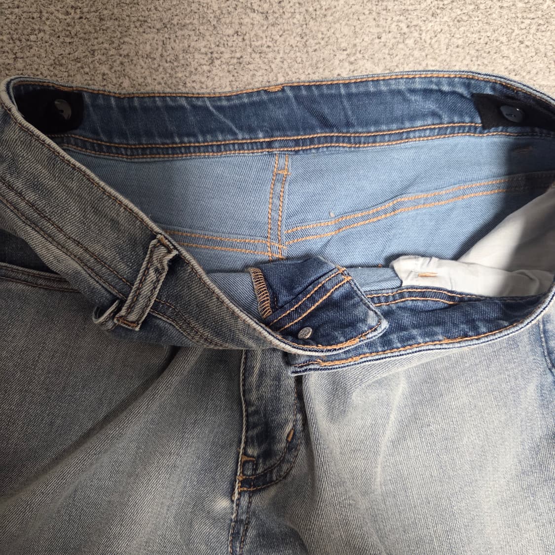 Doclasse 재팬 데님팬츠 청바지 31-32 상품이미지3