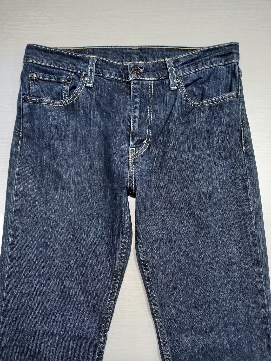 32 리바이스511 스판 슬림일자진 진청 32-291 상품이미지3