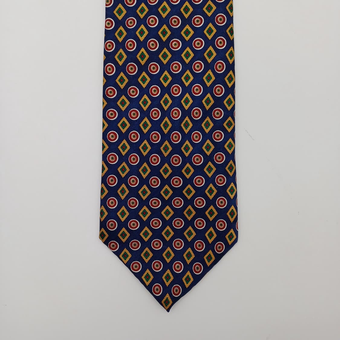 엠티 발렌티노 실크 넥타이 [BCF10803_0004-128] 상품이미지4