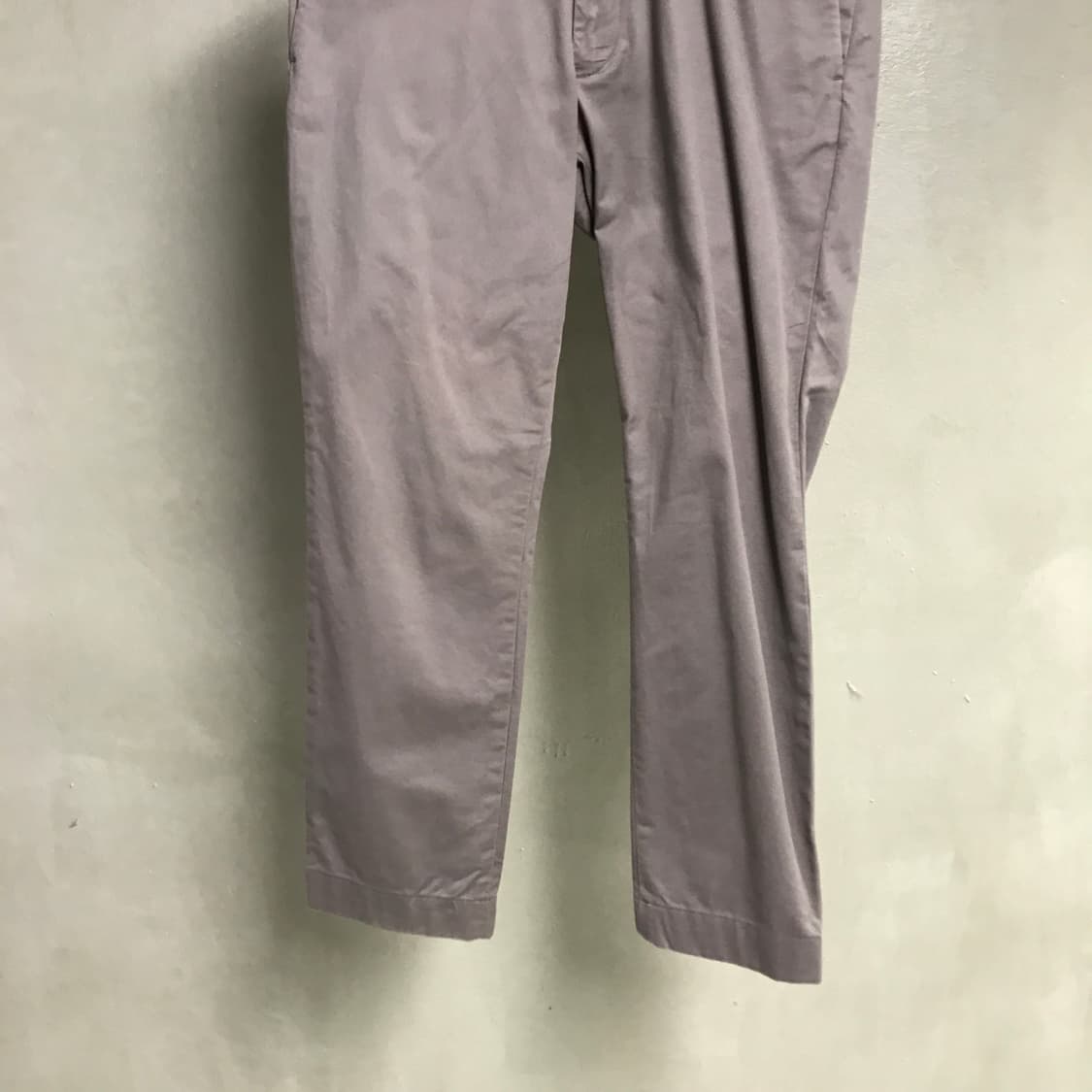 폴로 랄프로렌 QR 치노 팬츠 그레이 31/32 상품이미지3