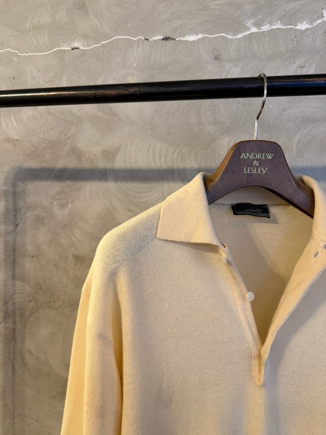 SCARA B 니트 pk 100 상품이미지2