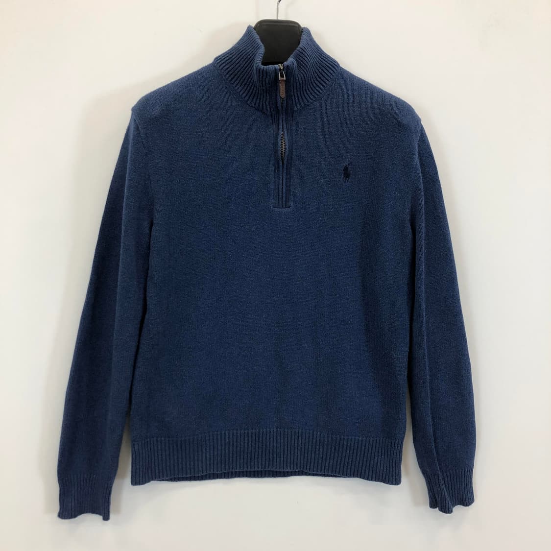 폴로 랄프로렌 하프집업 니트 XS 상품이미지1