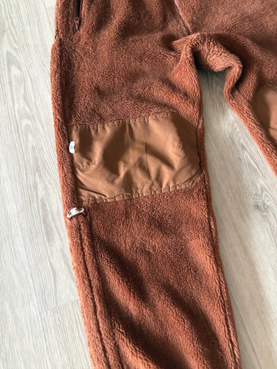 언더커버 19aw 시계태엽 오렌지 스웻 셋업 상품이미지10