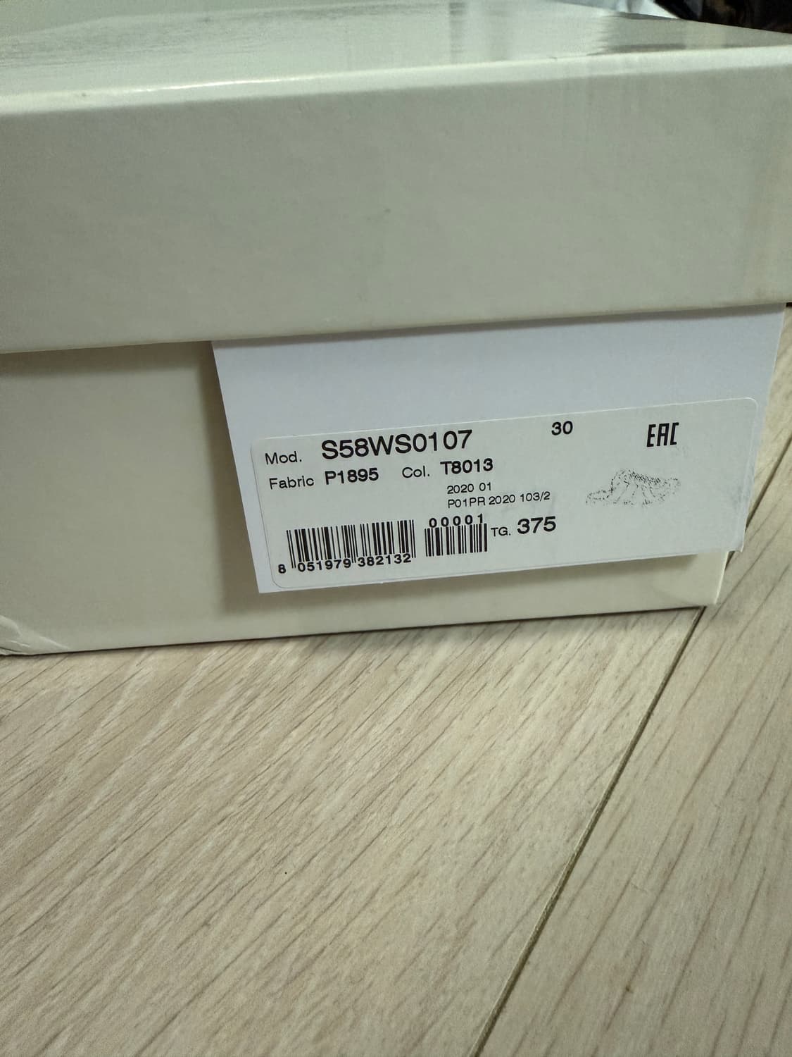 마르지엘라 독일군 뮬 블랙 37.5 상품이미지5