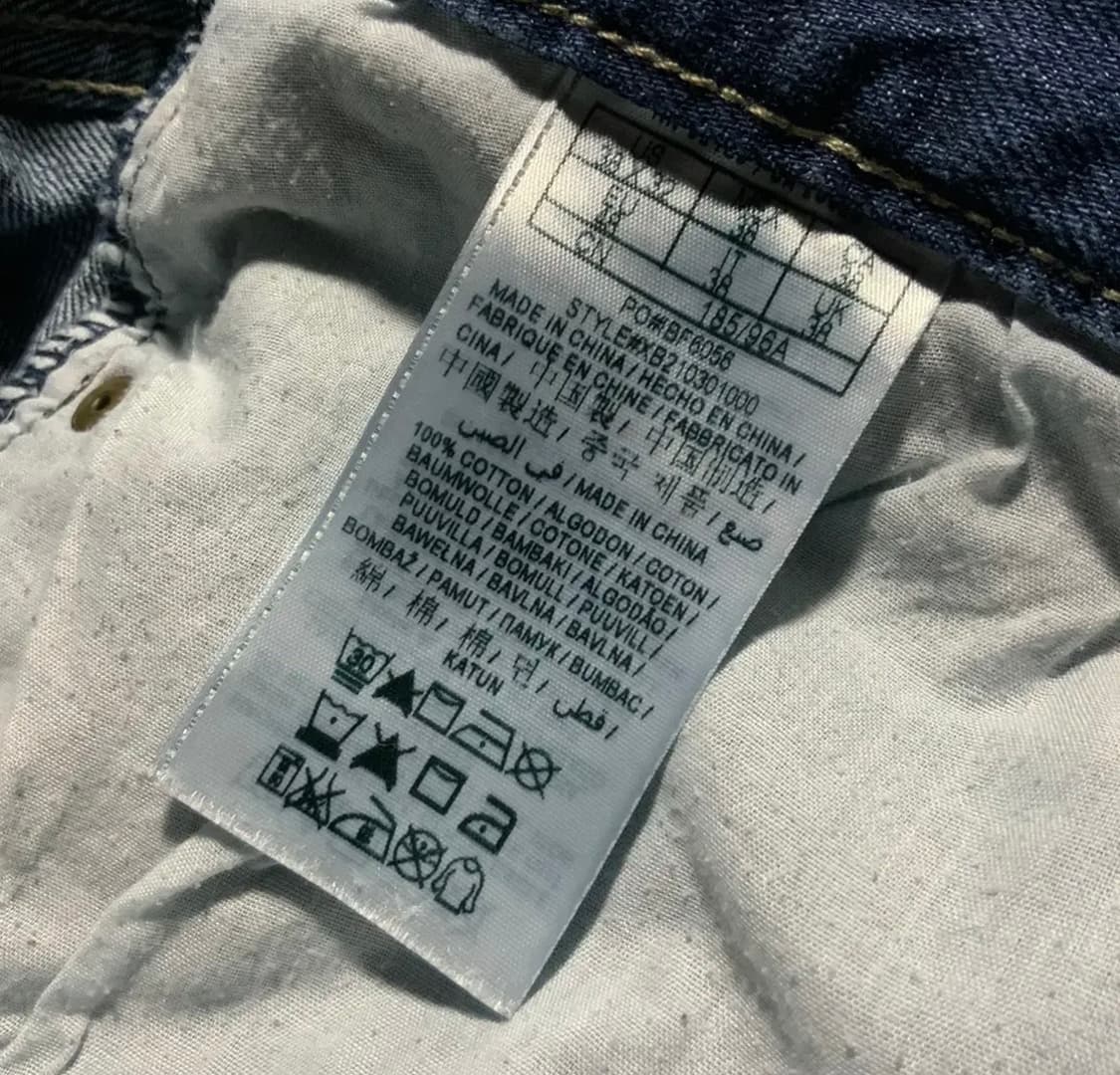 Slim Boot Montara fit pants 상품이미지10