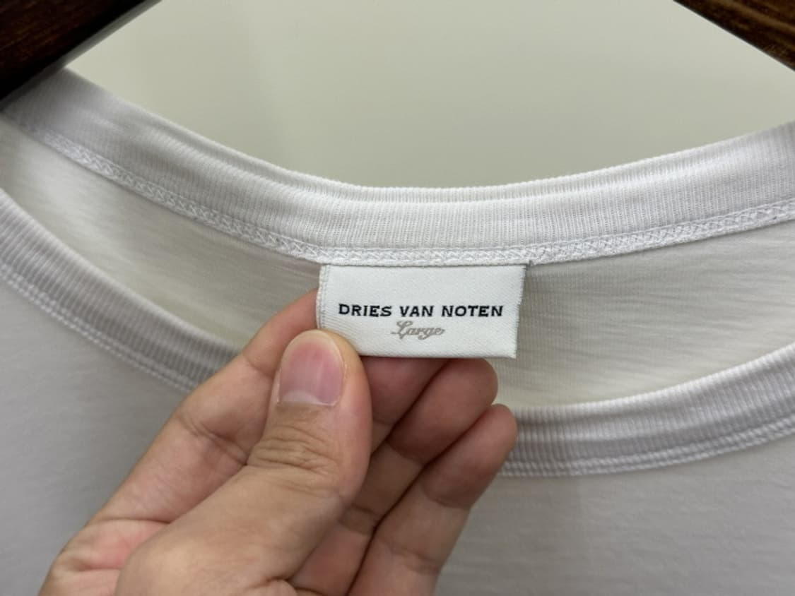 DRIES VAN NOTEN (loose fit) 상품이미지7