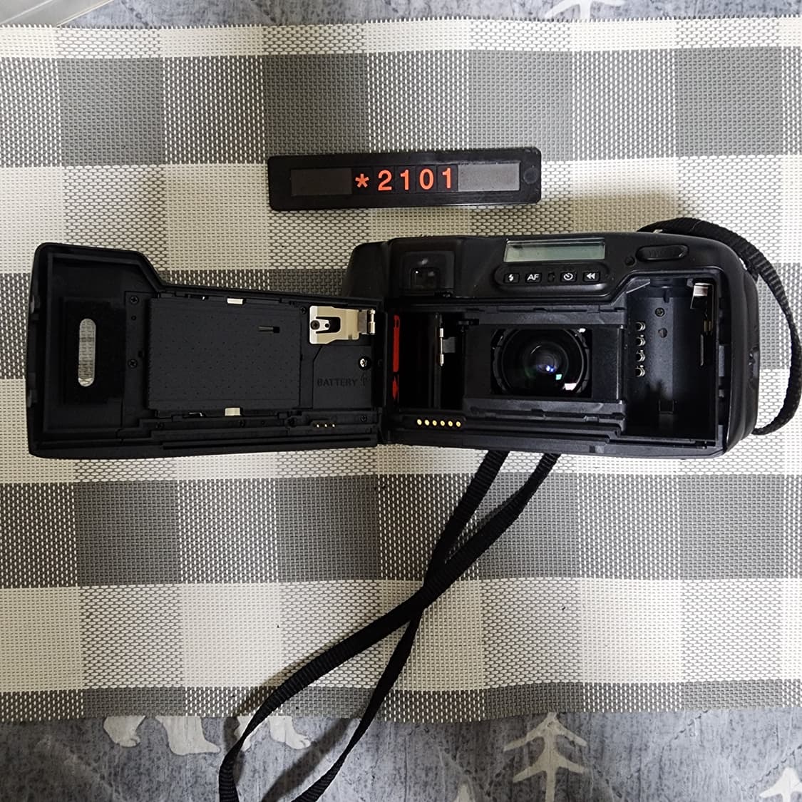 니콘 TW 줌 105 필름카메라 상품이미지5