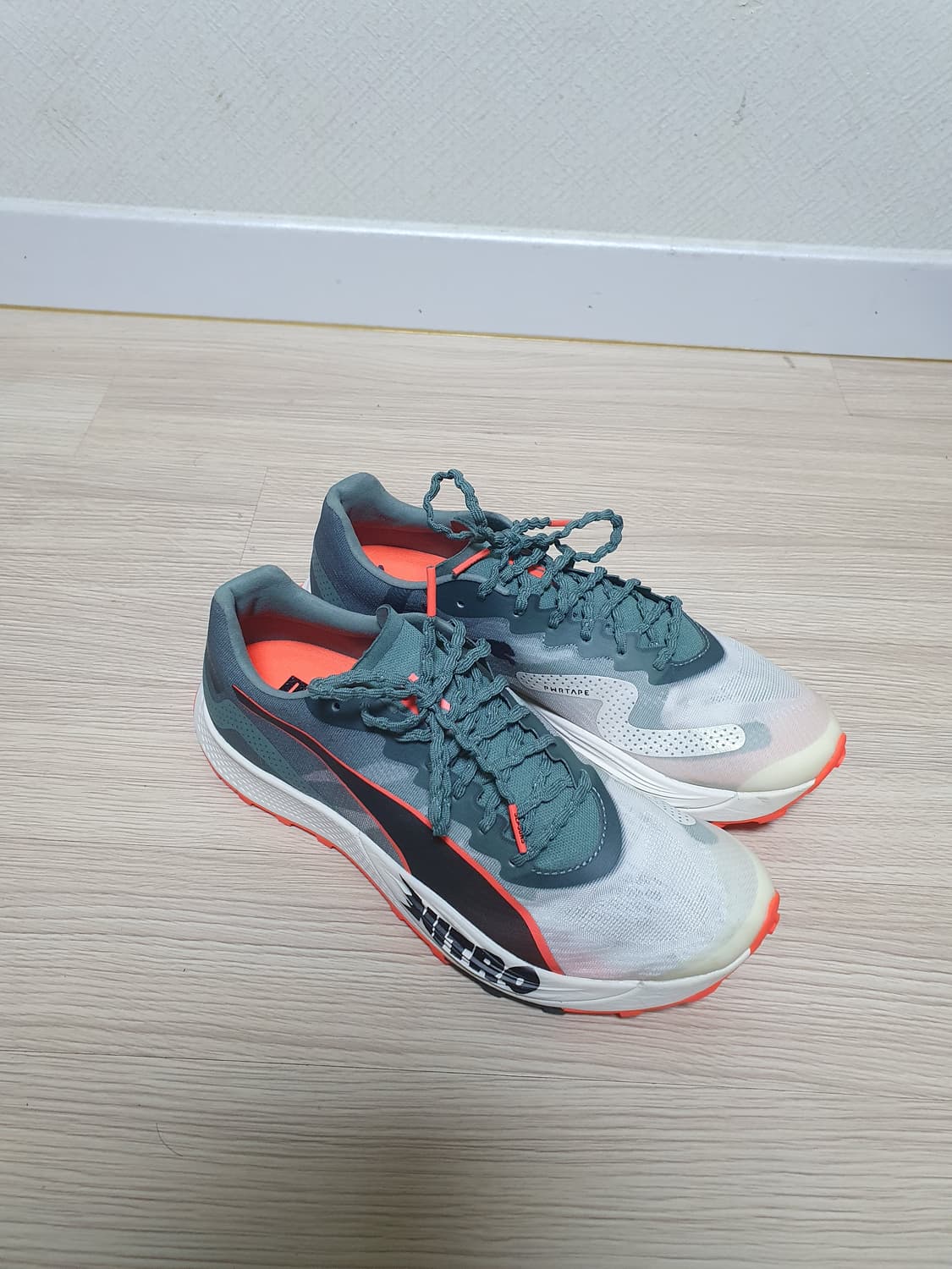 푸마 패스트 트랙 나이트로 트레일러닝화 265 상품이미지2