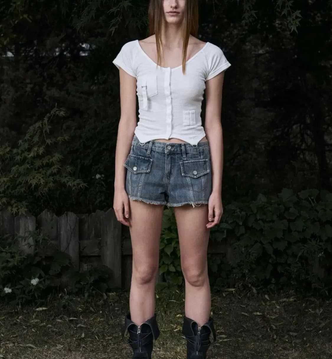 보헤미안서울 보헴서 raglan slub half 하프 가디건 반팔 상품이미지1