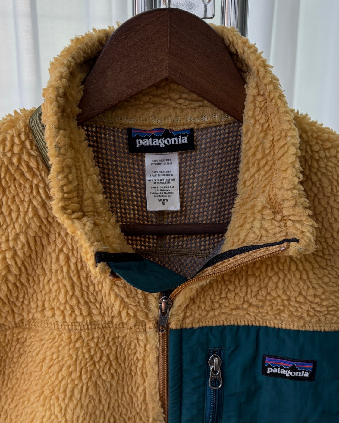 [M]파타고니아 2013 클래식 레트로-X 플리스 베스트 상품이미지8