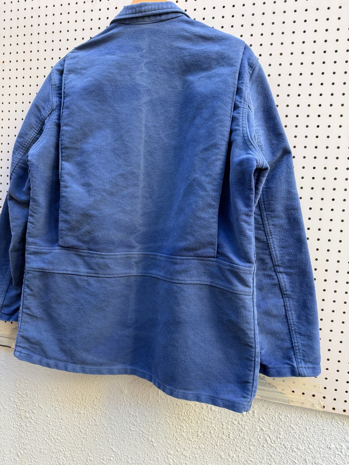 OLD EURO FADED MOLESKIN FRENCH 몰스킨워크자켓 상품이미지10