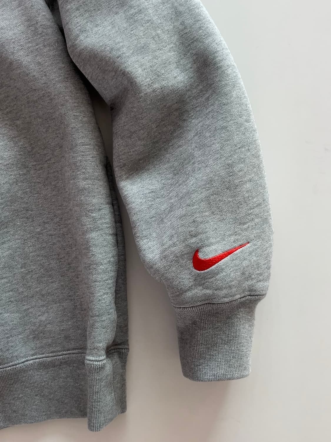 나이키 센터 스우시 맨투맨 M 상품이미지5