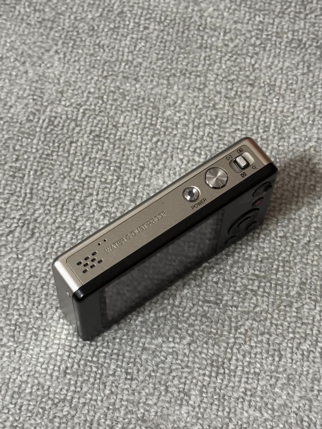 [작례] 리코 Ricoh px 실버 상품이미지8