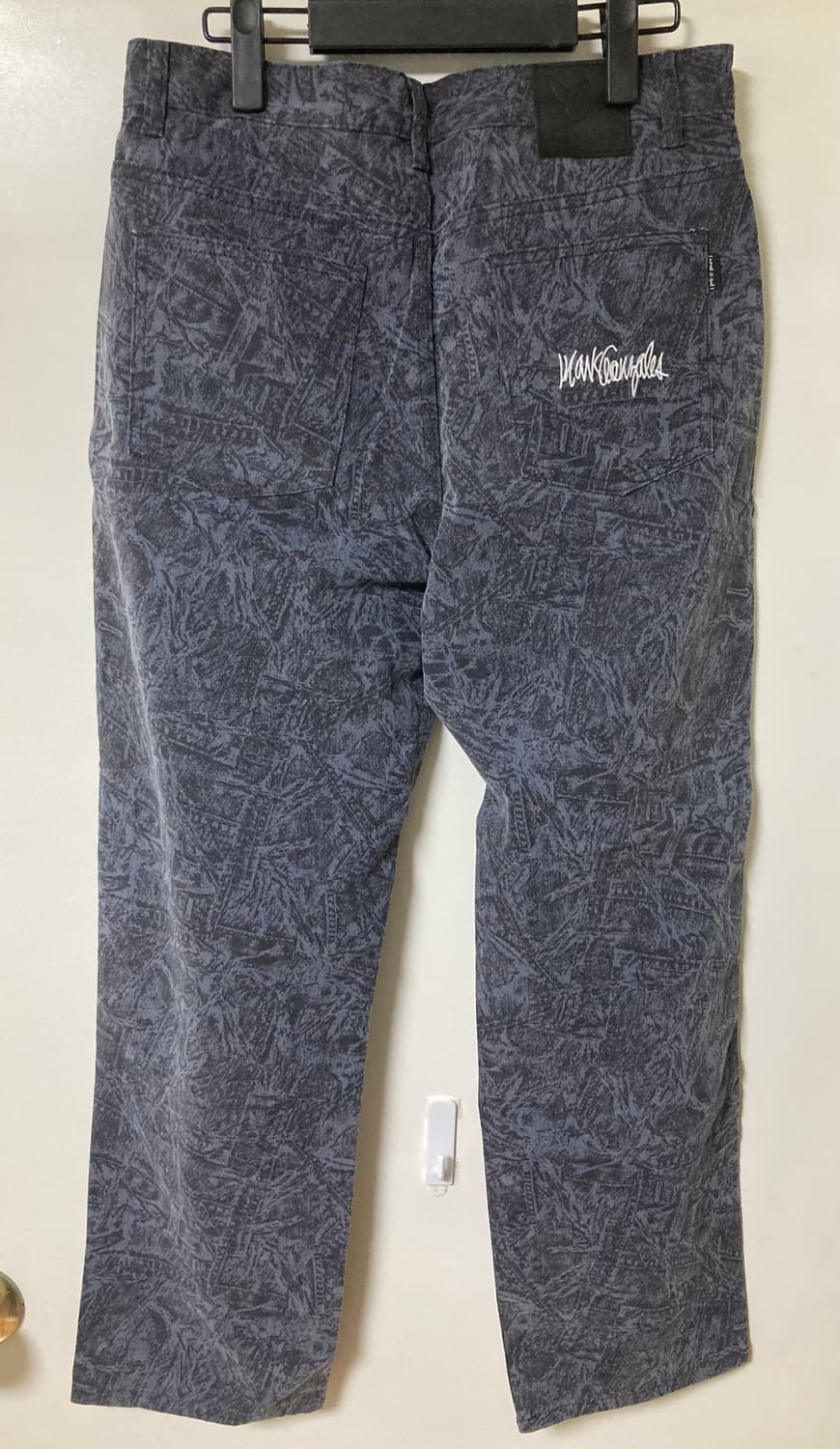 마크 곤잘레스 그래픽 팬츠 L 상품이미지2