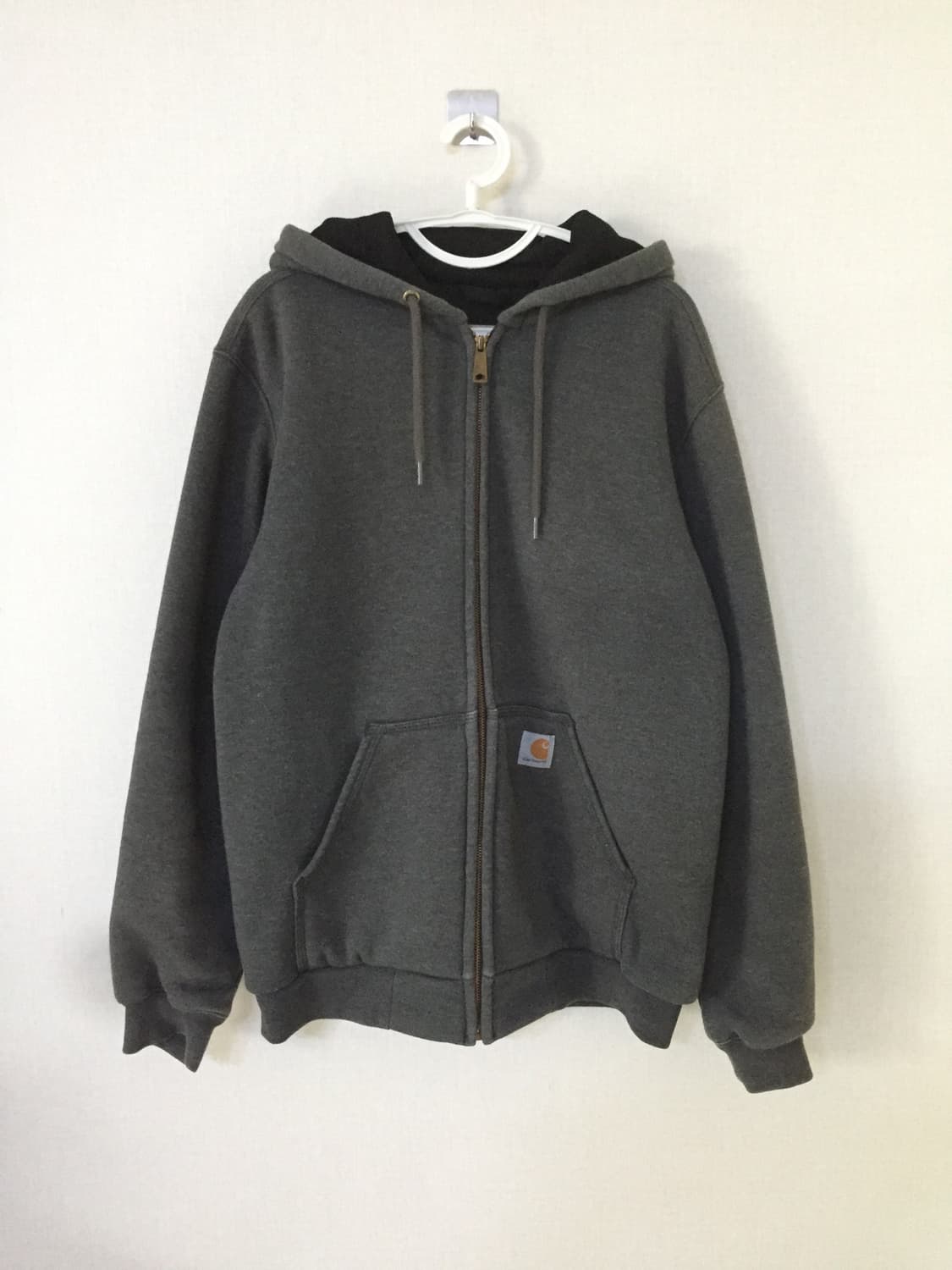 Carhartt 후드 집업 상품이미지1
