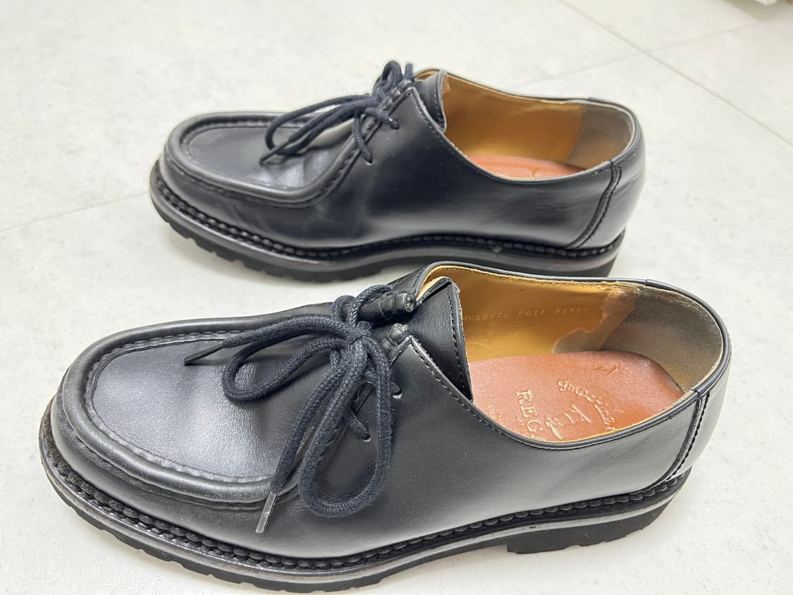 금강/201d 금카엘/255사이즈/블랙 상품이미지5