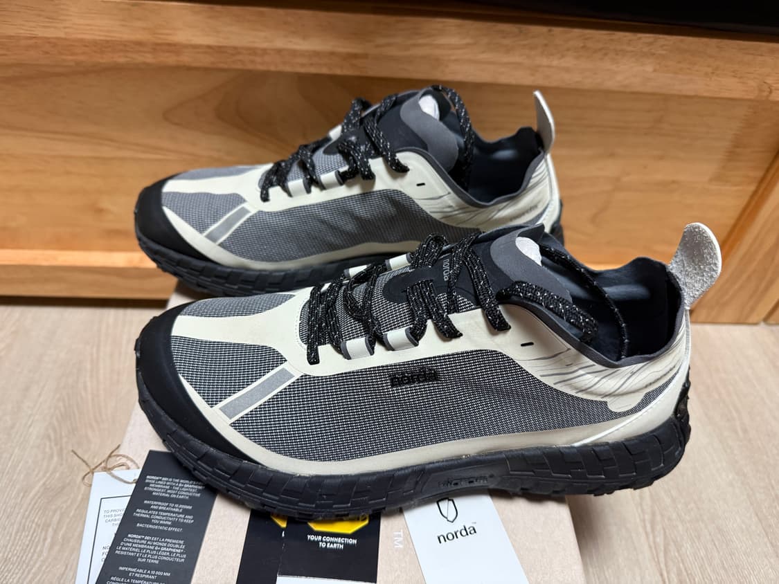 Norda 001 트레일 러닝화 상품이미지2