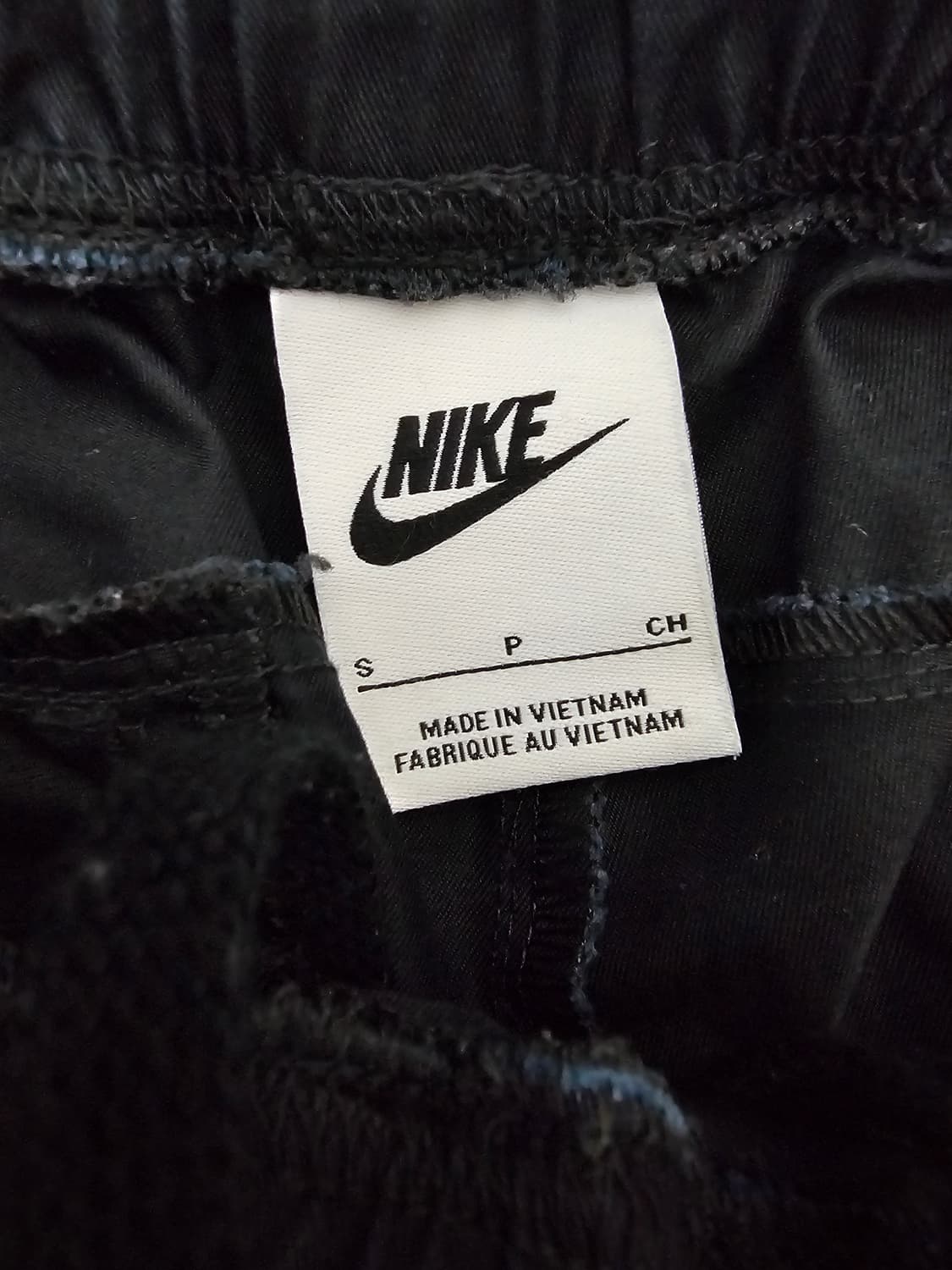 나이키 클럽 테이퍼드 코튼팬츠 S 상품이미지3