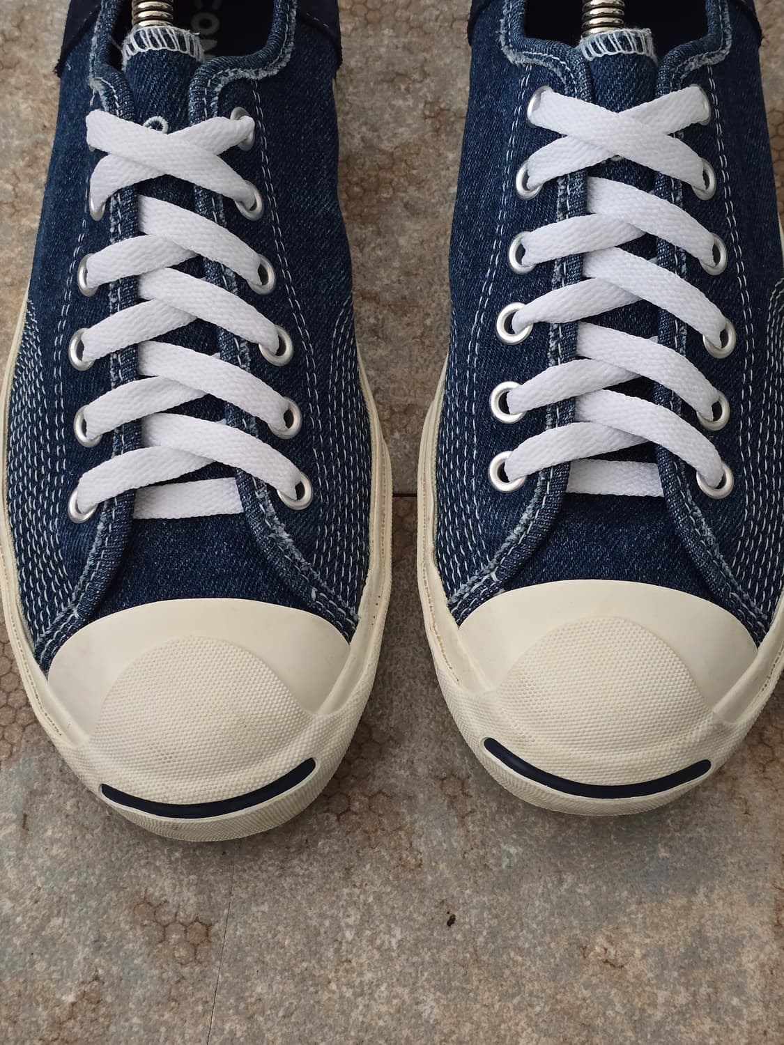 (245)컨버스 잭퍼셀 하이브리드 월드 데님 상품이미지2