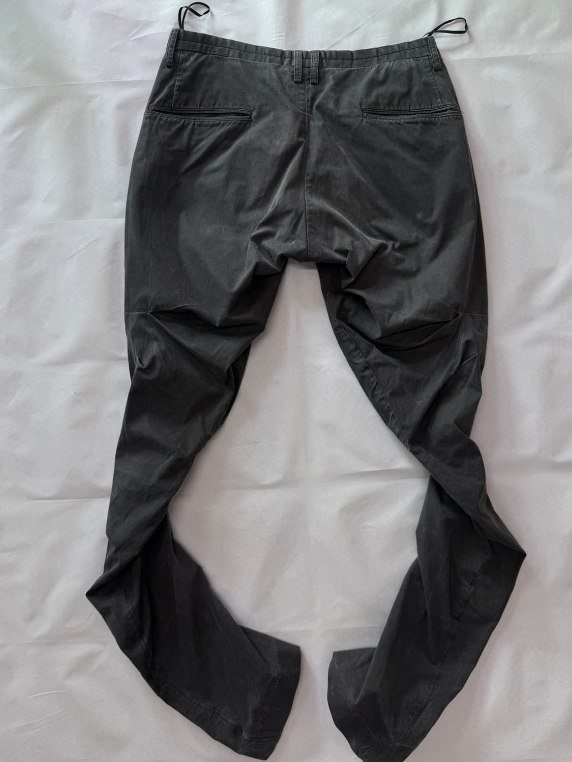 DEVOA Anatomical Twisted Pants 상품이미지6