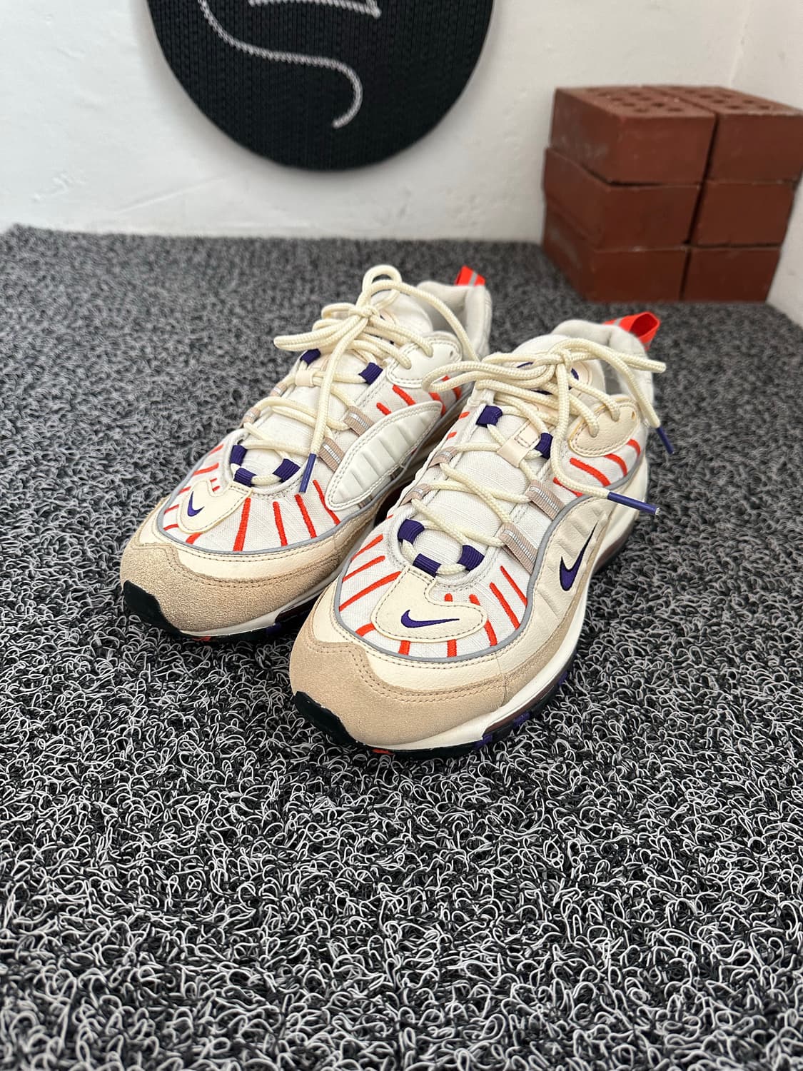 나이키 에어맥스 98 운동화 255mm 상품이미지2