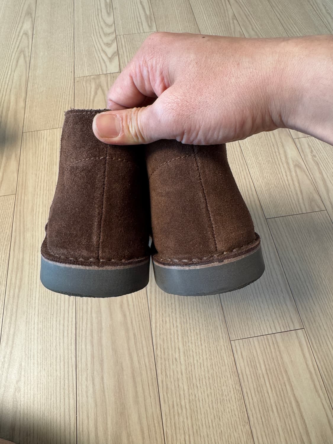 로크 사하라 데저트 부츠 7.5 (265사이즈) 상품이미지3