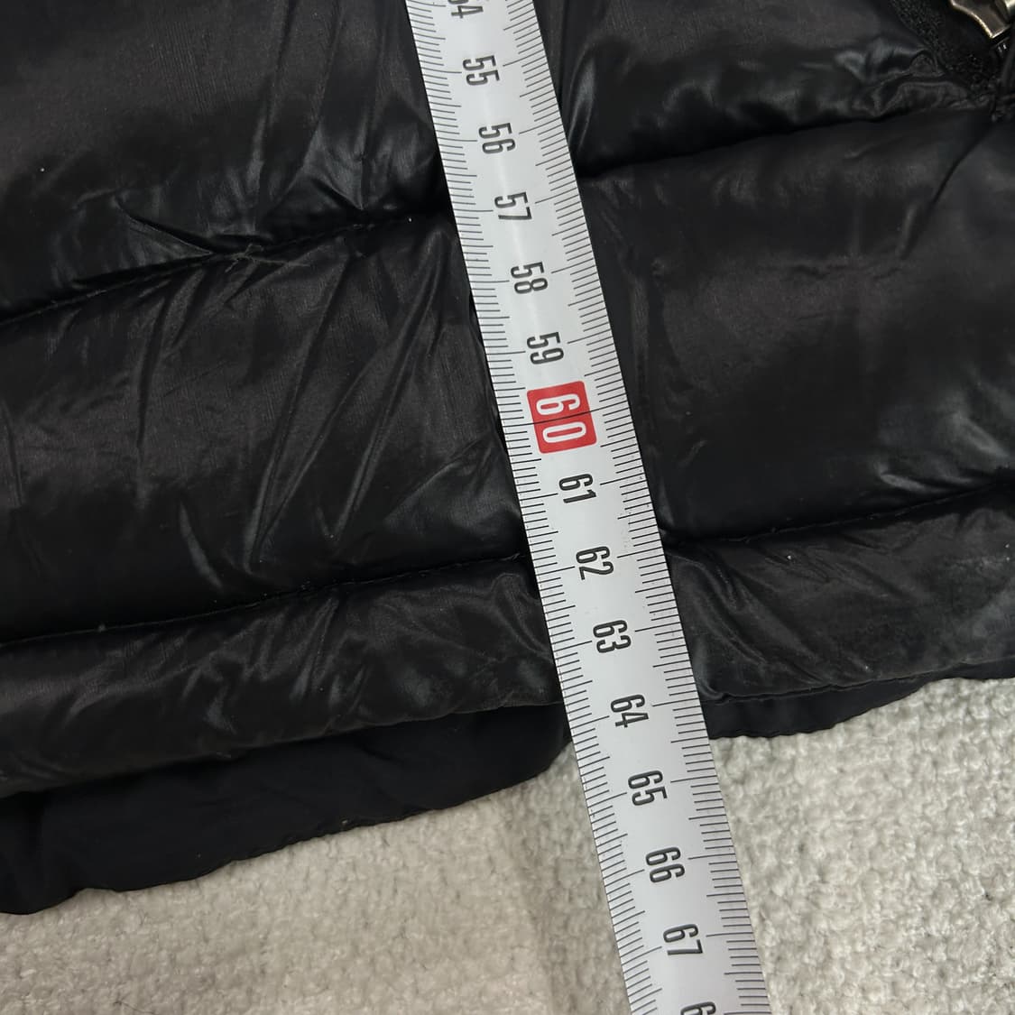 노스페이스 블랙 패딩 점퍼 s 상품이미지7