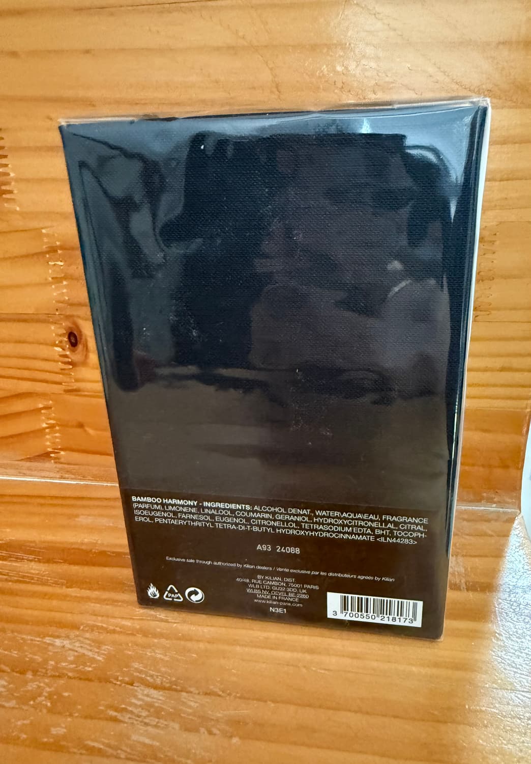 [50mL] 킬리안 뱀부 하모니 미개봉 새상품 상품이미지2