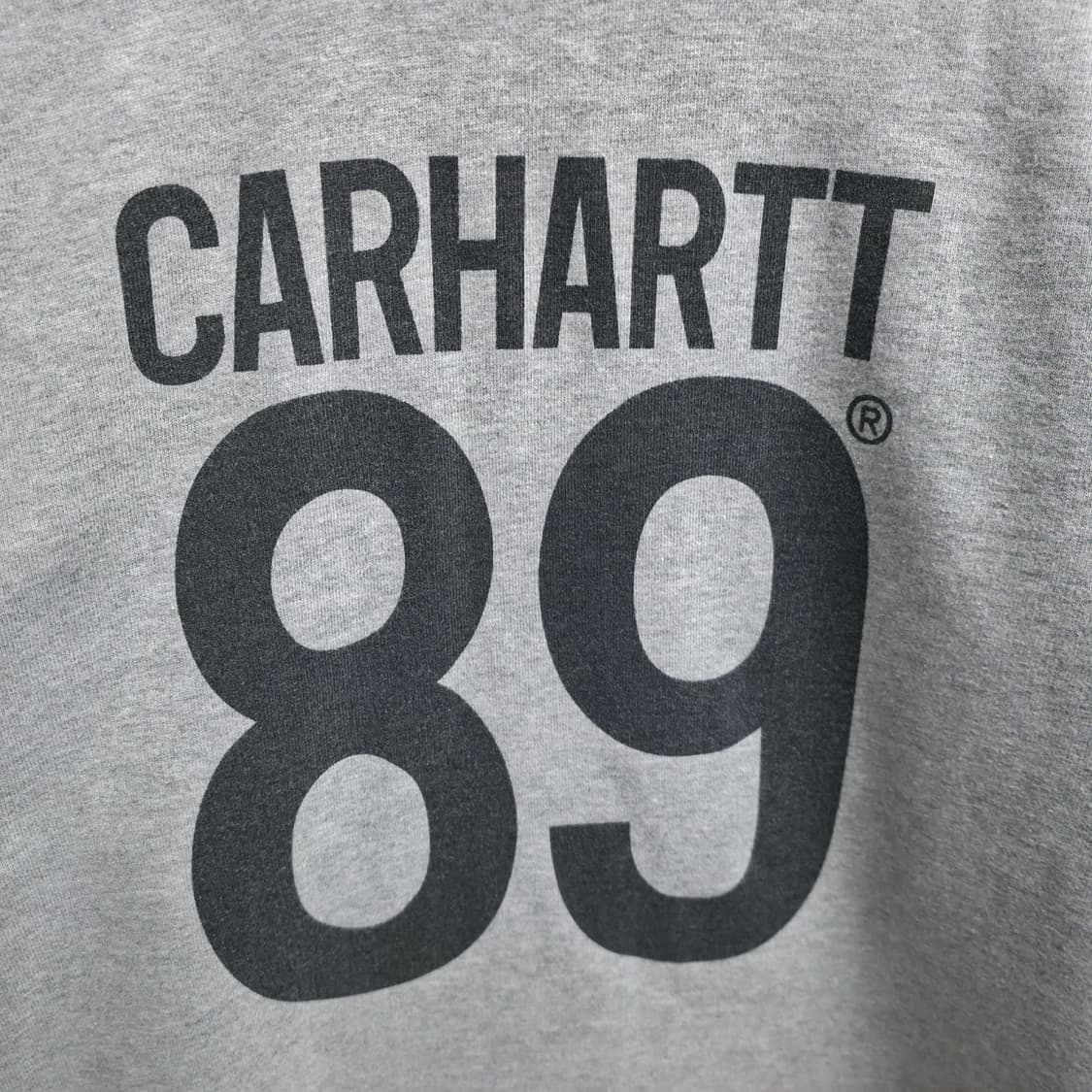 [L] 칼하트 스탠포드 스웻셔츠 레글런 상품이미지5