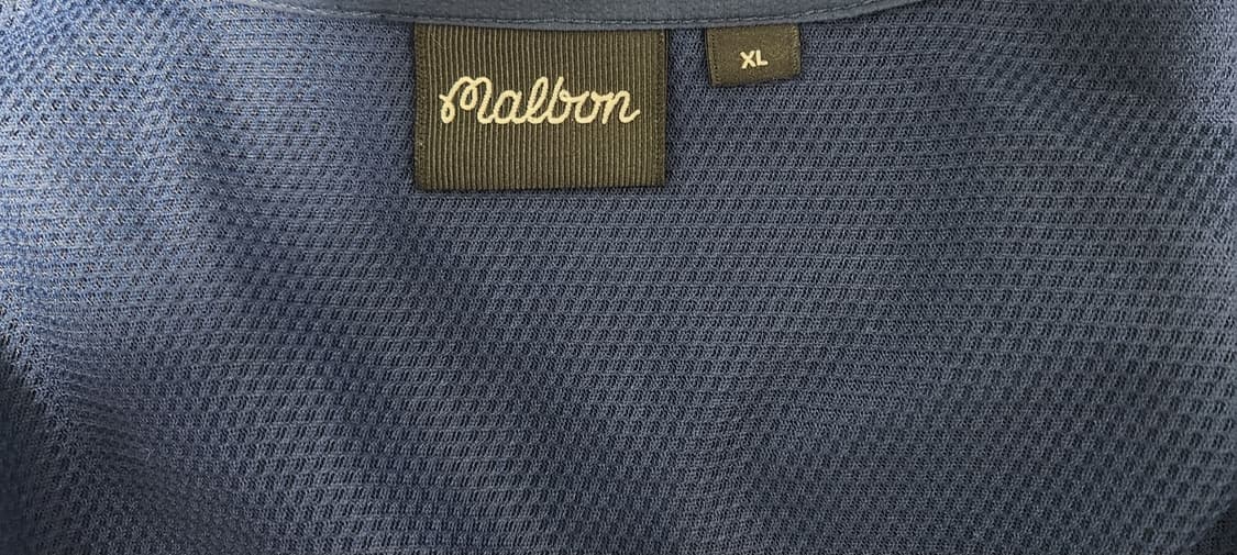 말본골프 신상 바람막이 자켓 XL 상품이미지4