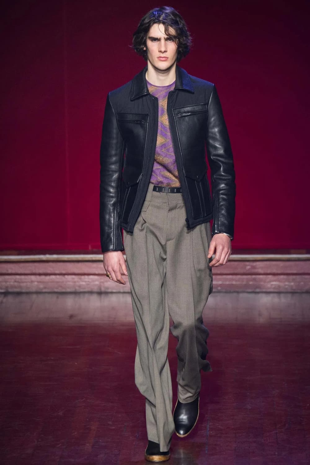 구매) 마르지엘라 15fw 레더자켓 구합니다. 상품이미지1