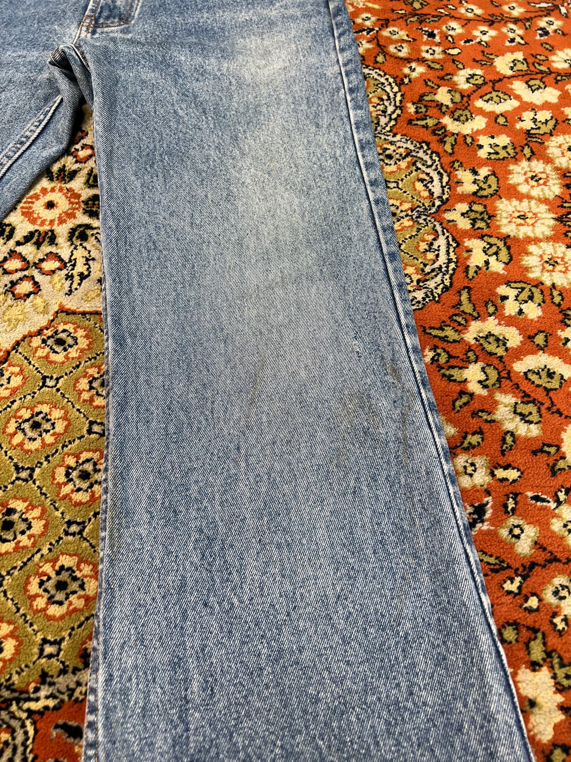 [32] 타미힐피거 빈티지 90s 데님 팬츠 상품이미지8