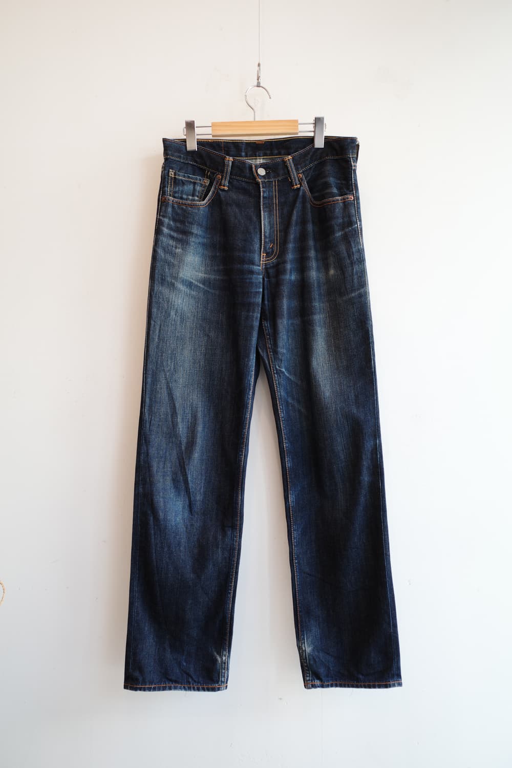Levis 702 데님팬츠 (32인치) 상품이미지1