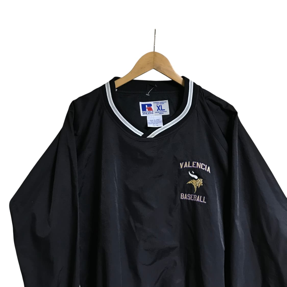 러셀 에슬레틱 90s 웜업자켓 상품이미지2