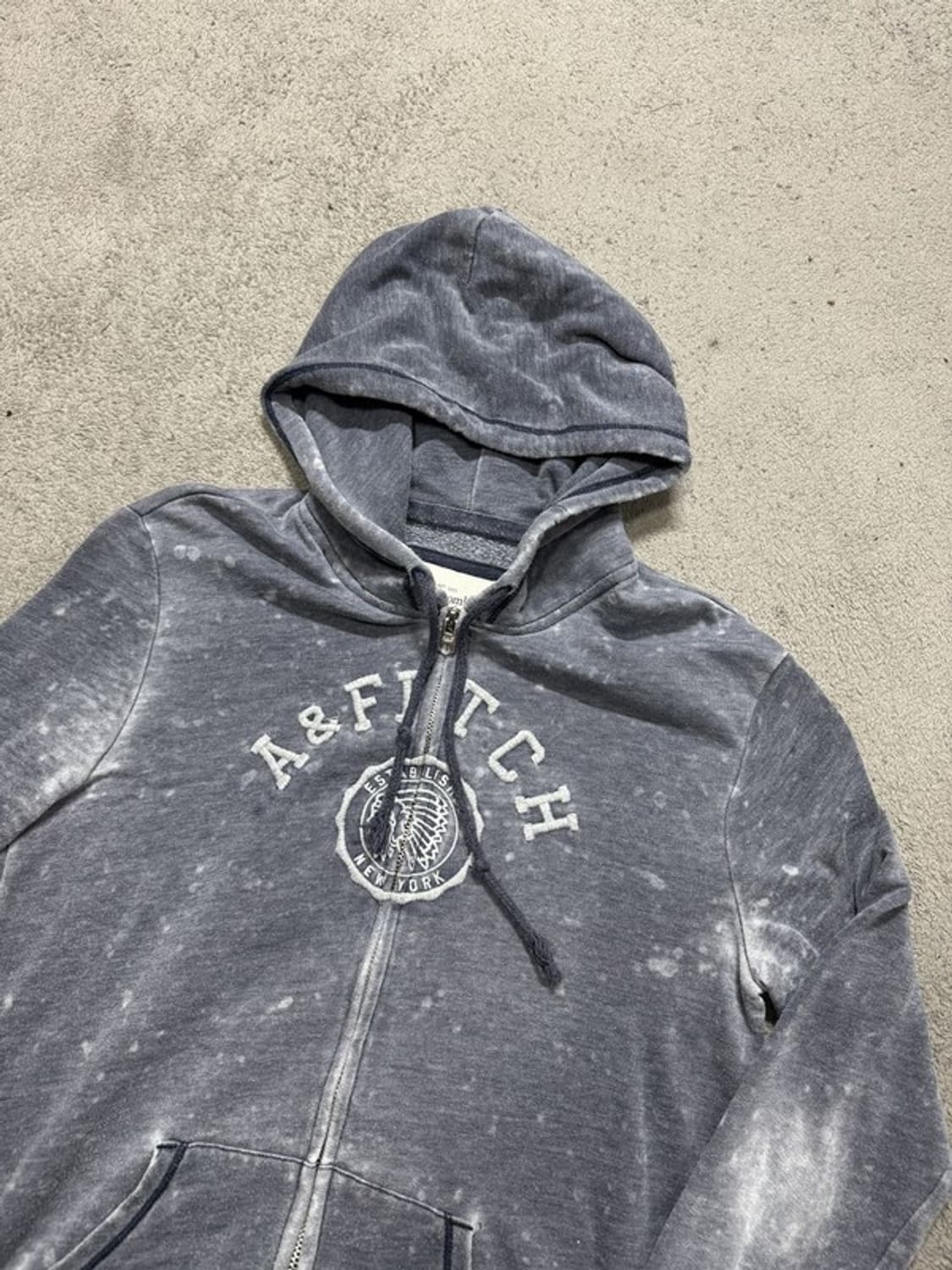 아베크롬비 후드집업 S 상품이미지2