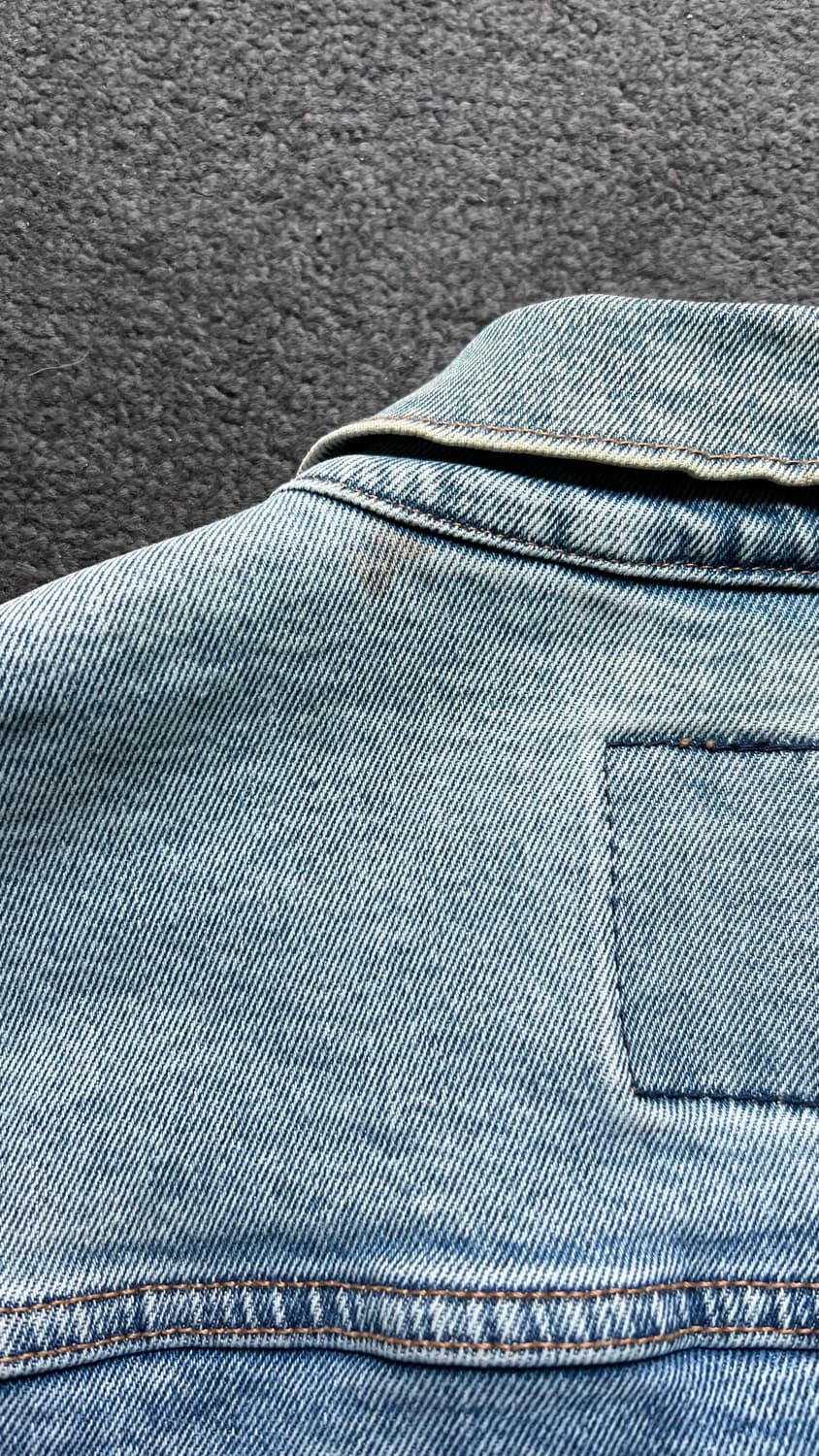 리바이스 트러커 데님 재킷 [M]  상품이미지5