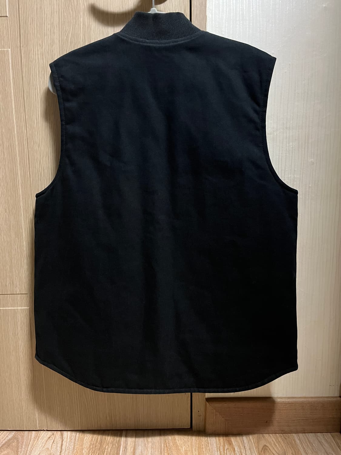 칼하트 베스트 조끼 (블랙) 상품이미지2