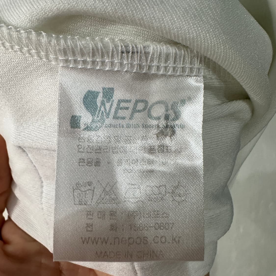 두산베어스 노마킹 유니폼 100 상품이미지5