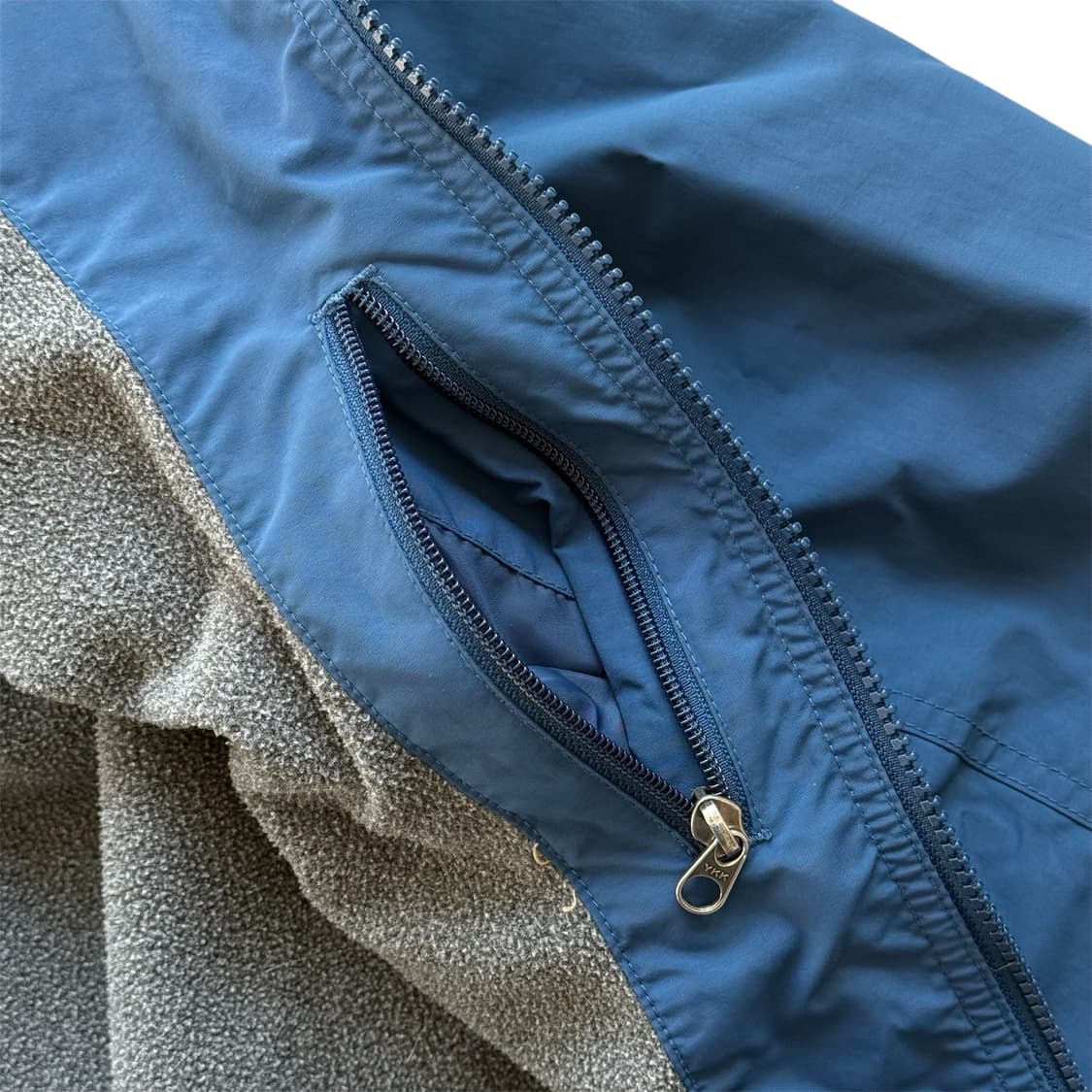 00s LL Bean 웜업 자켓 상품이미지6