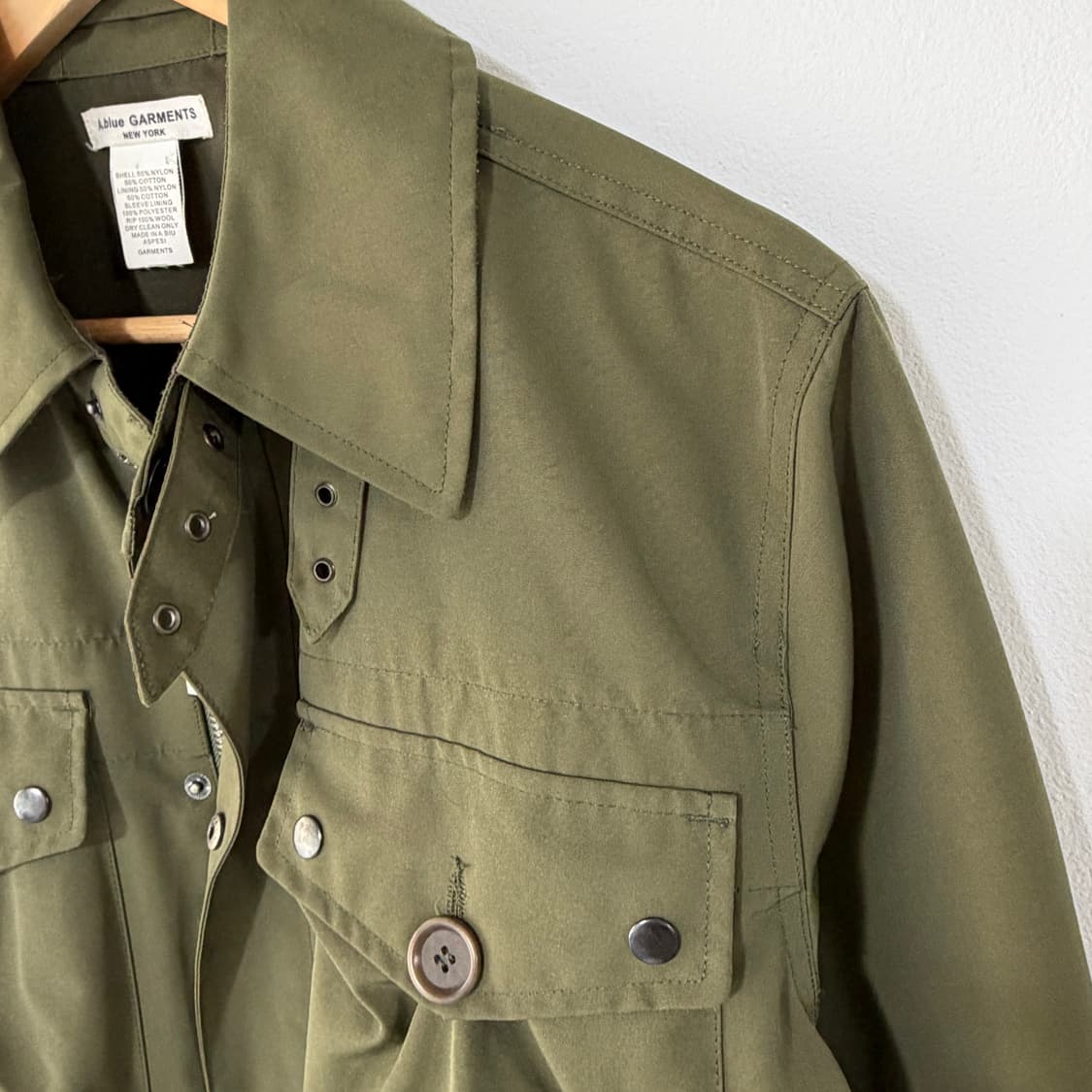 [L] 아스페시 졍글 퍼티그자켓 상품이미지3