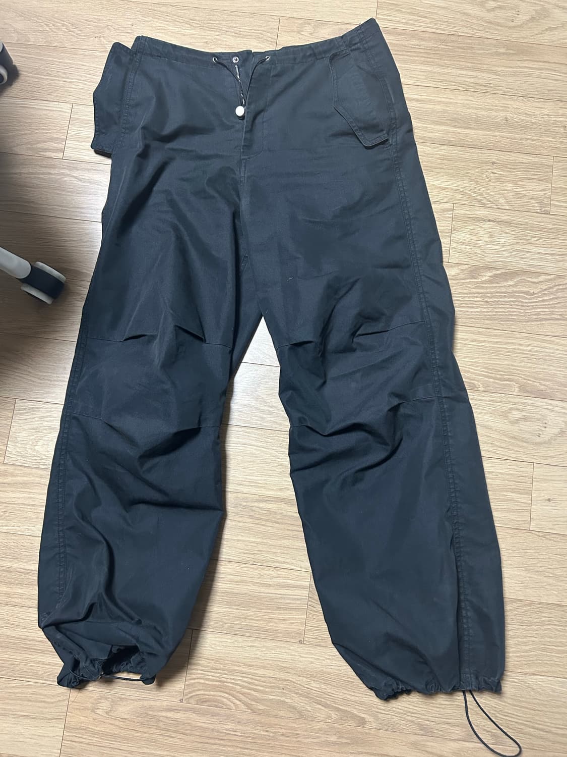 남자 세비지 파라슈트 팬트 바지 상품이미지2